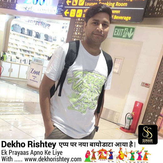 Mohit Rastogi 