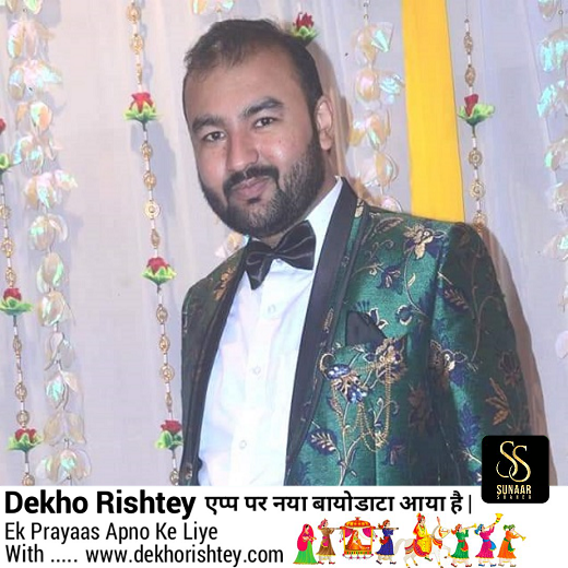 Chahat Rastogi 