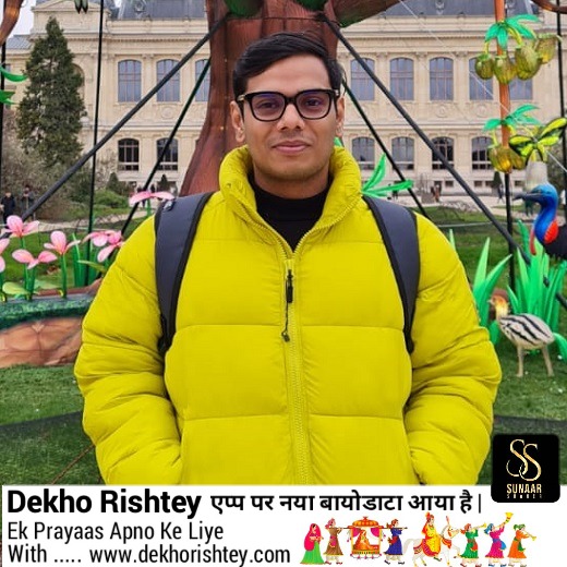 Siddharth Rastogi 