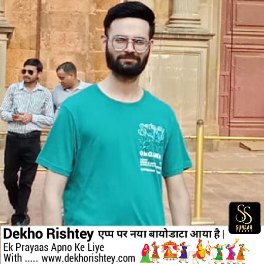 Shivam Rastogi
