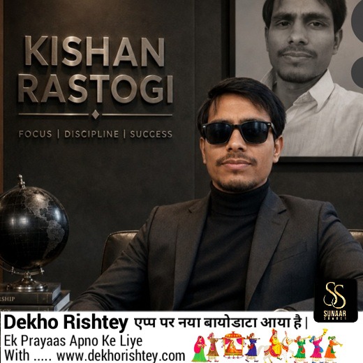Kishan Rastogi