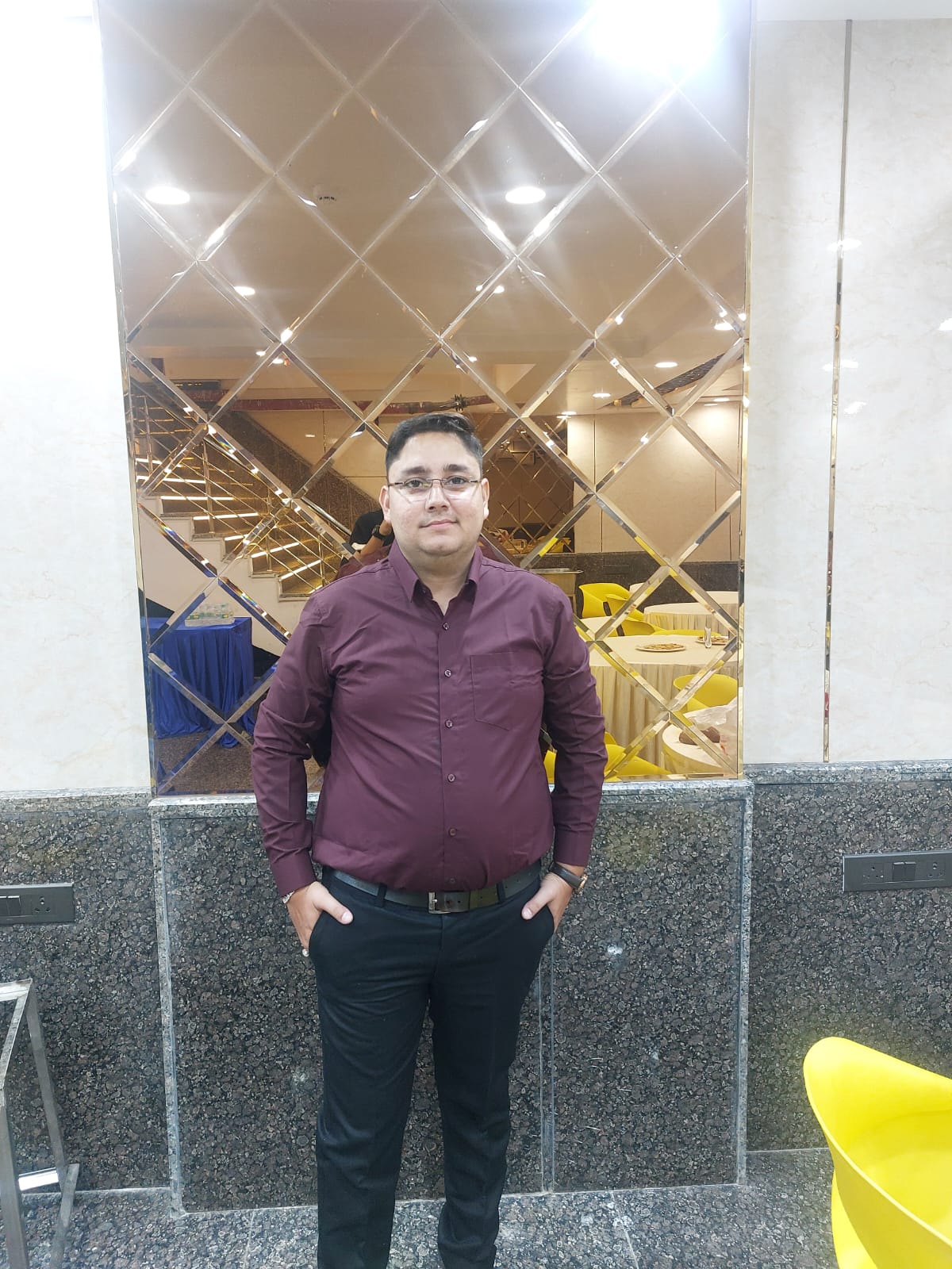 Shubham Rastogi